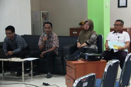 Knowledge Sharing Seksi Piutang Negara KPKNL Palangka Raya