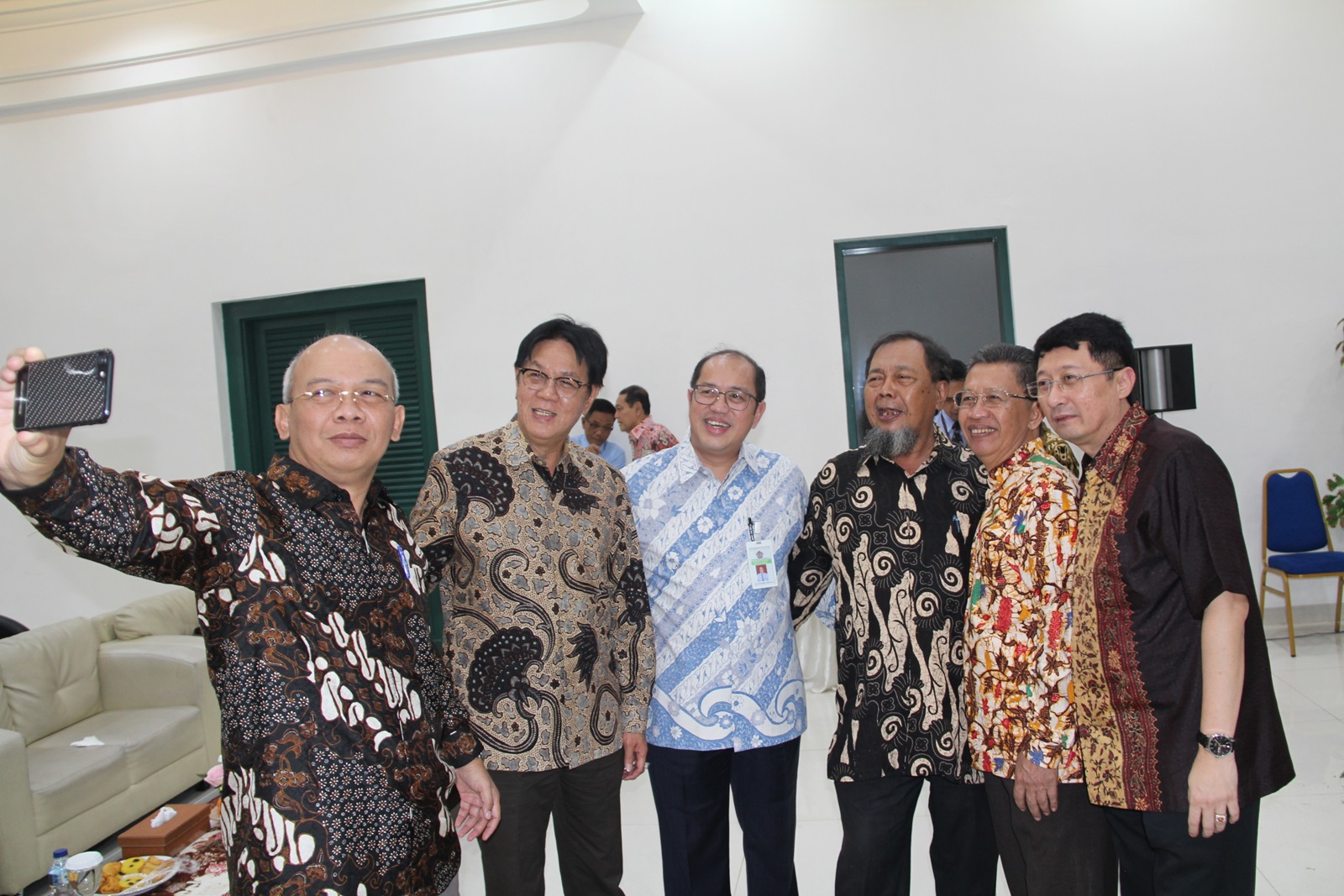 Jalin Silaturahmi, Kerukunan Pensiunan DJKN Gelar Halal Bihalal