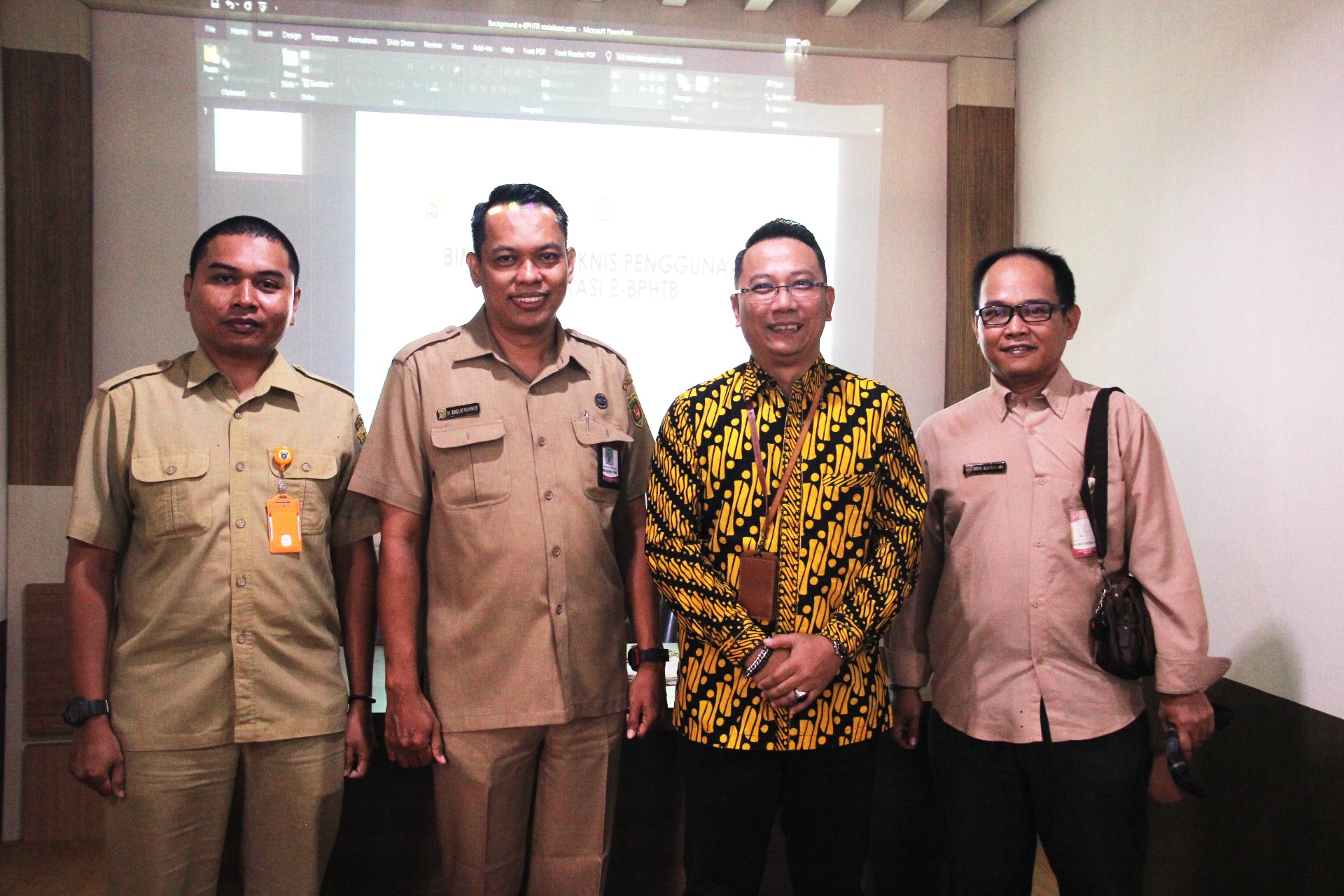 e-BPHTB : Kemudahan Bagi Pembeli Lelang  Melakukan Pembayaran BPHTB