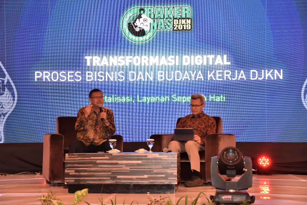 Itjen Kemenkeu Dukung Transformasi Digital DJKN Melalui Peran Pengawasan