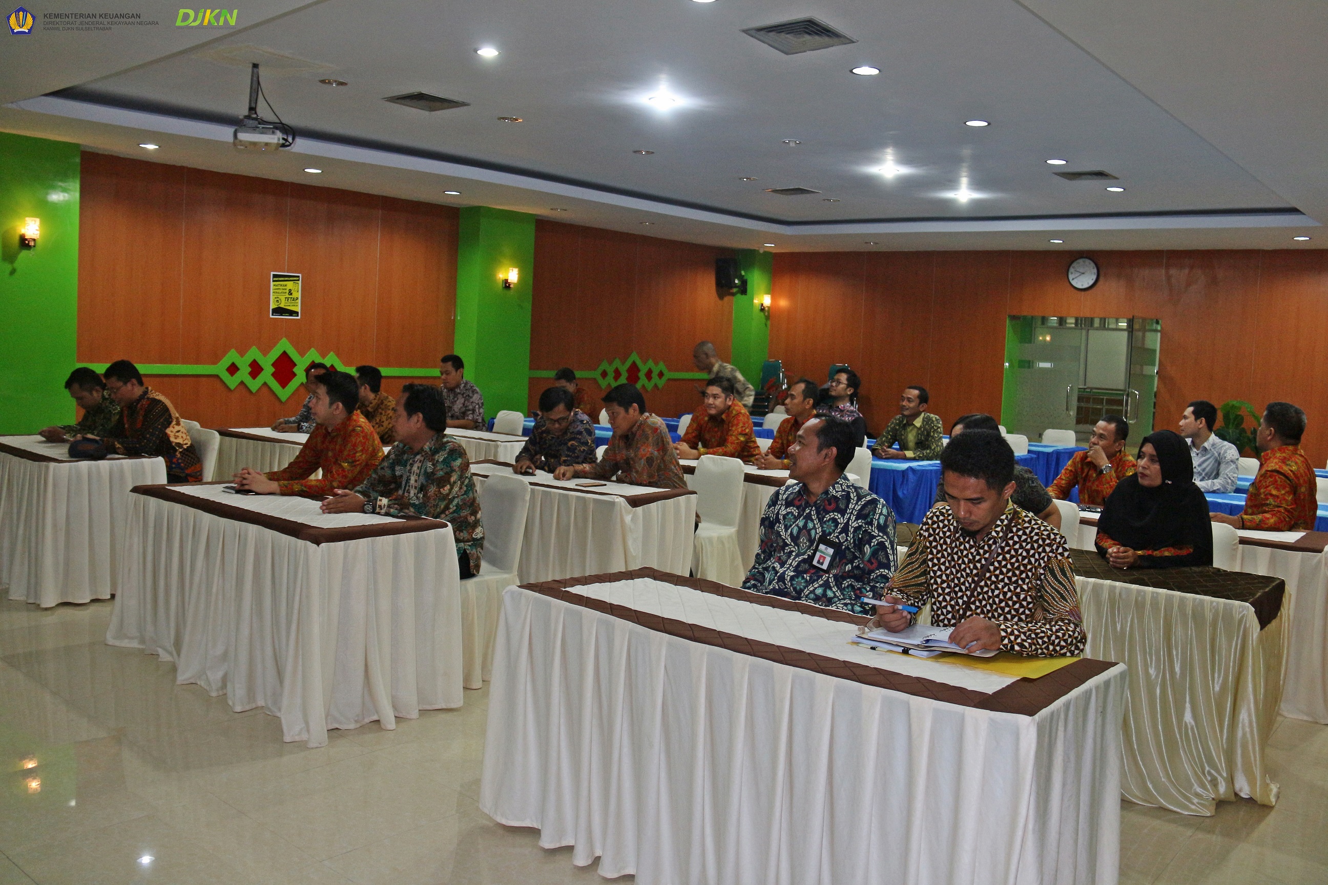 Pejabat Fungsional Penilai Pemerintah Harus Fokus dalam Pekerjaan dan Profesional