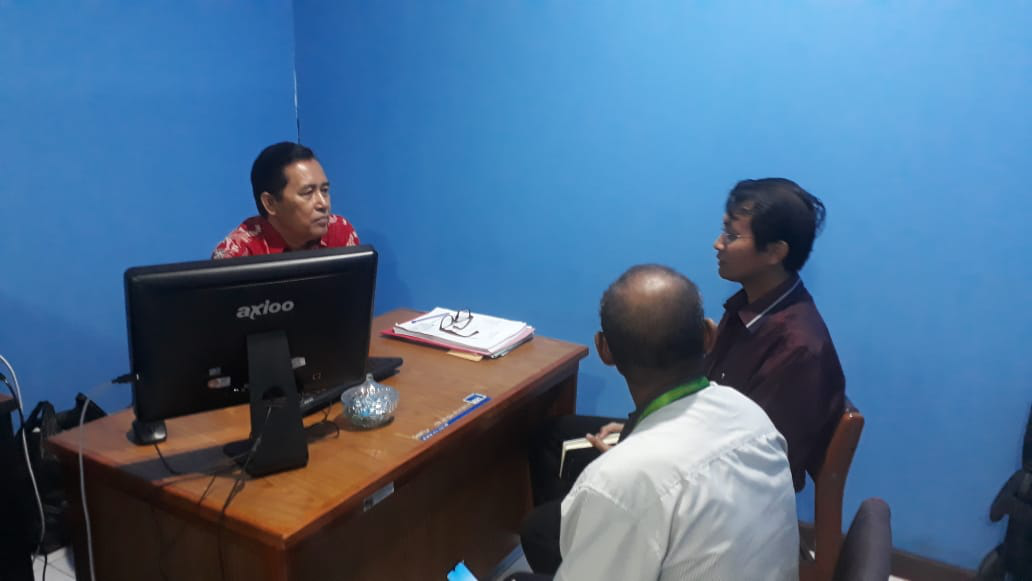 Koordinasi dan Penggalian Potensi Lelang pada LPP Radio Republik Indonesia (RRI) Jayapura