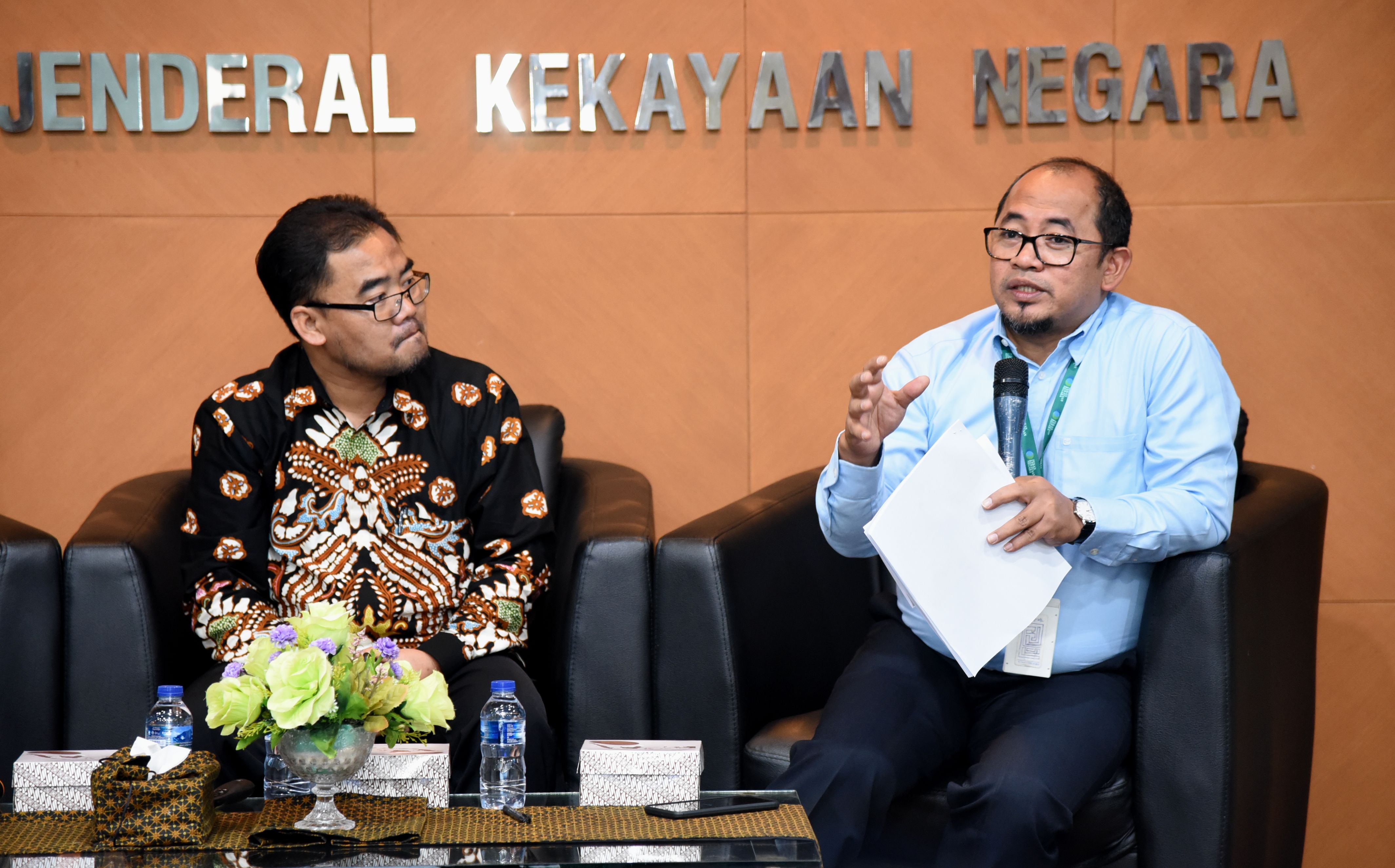 SMV di Bawah Kemenkeu Siap Terapkan  PSAK 71