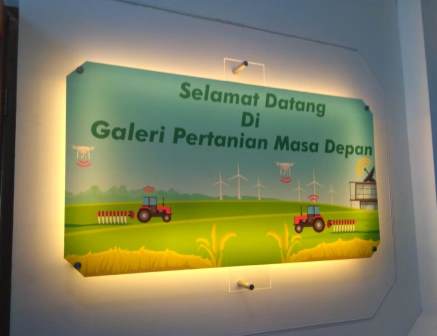 Museum Tanah dan Pertanian Bogor:  Wisata Edukasi Sekaligus Berkontribusi