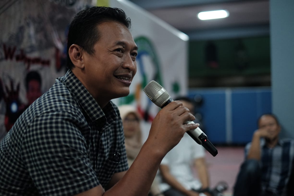 Perpisahan Bersahaja 2 Kasi dan 1 Pelaksana KPKNL Bandar Lampung