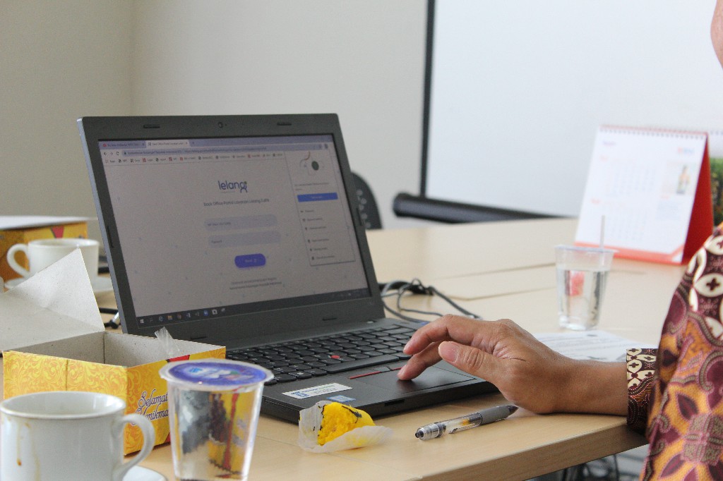 Sinergi Dengan Satker PT. BNI Tbk. Cabang Meulaboh dalam Mewujudkan Kemudahan Lelang yang Akuntabel
