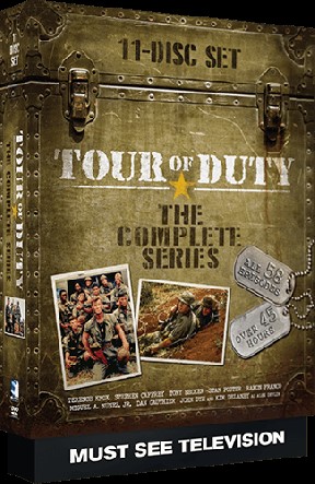 Tour of Duty, Tour of Area