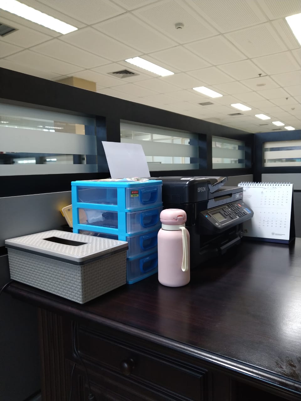 Tumbler Dan Budaya Ramah Lingkungan KPKNL Mamuju