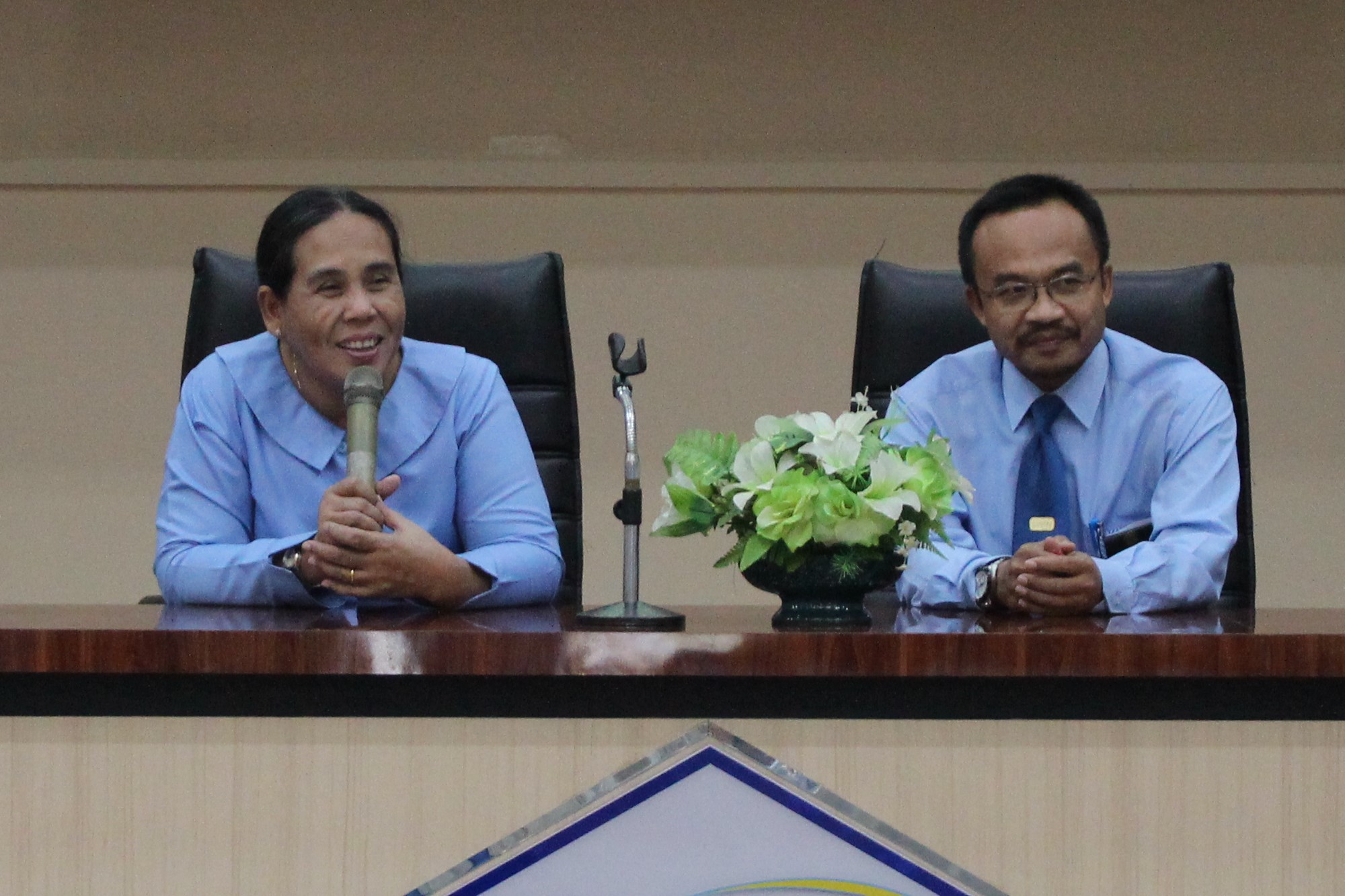 Irjen Kemenkeu Kunjungi Perwakilan Kemenkeu Kalimantan Barat