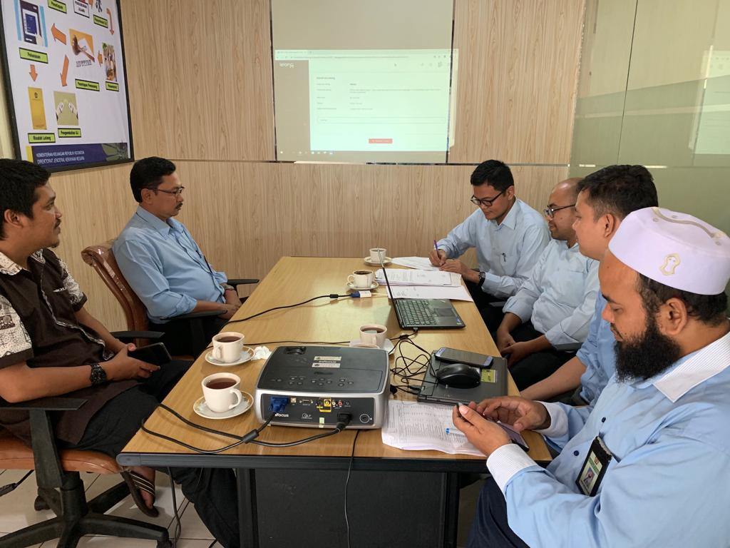 Lelang E-Auction BMN secara Open Bidding