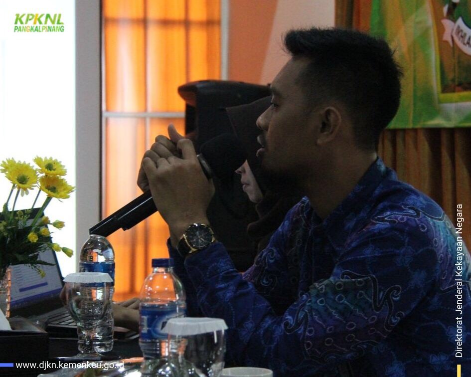 Rencana Kebutuhan Barang Milik Negara (RKBMN) yang Berkualitas Sebagai