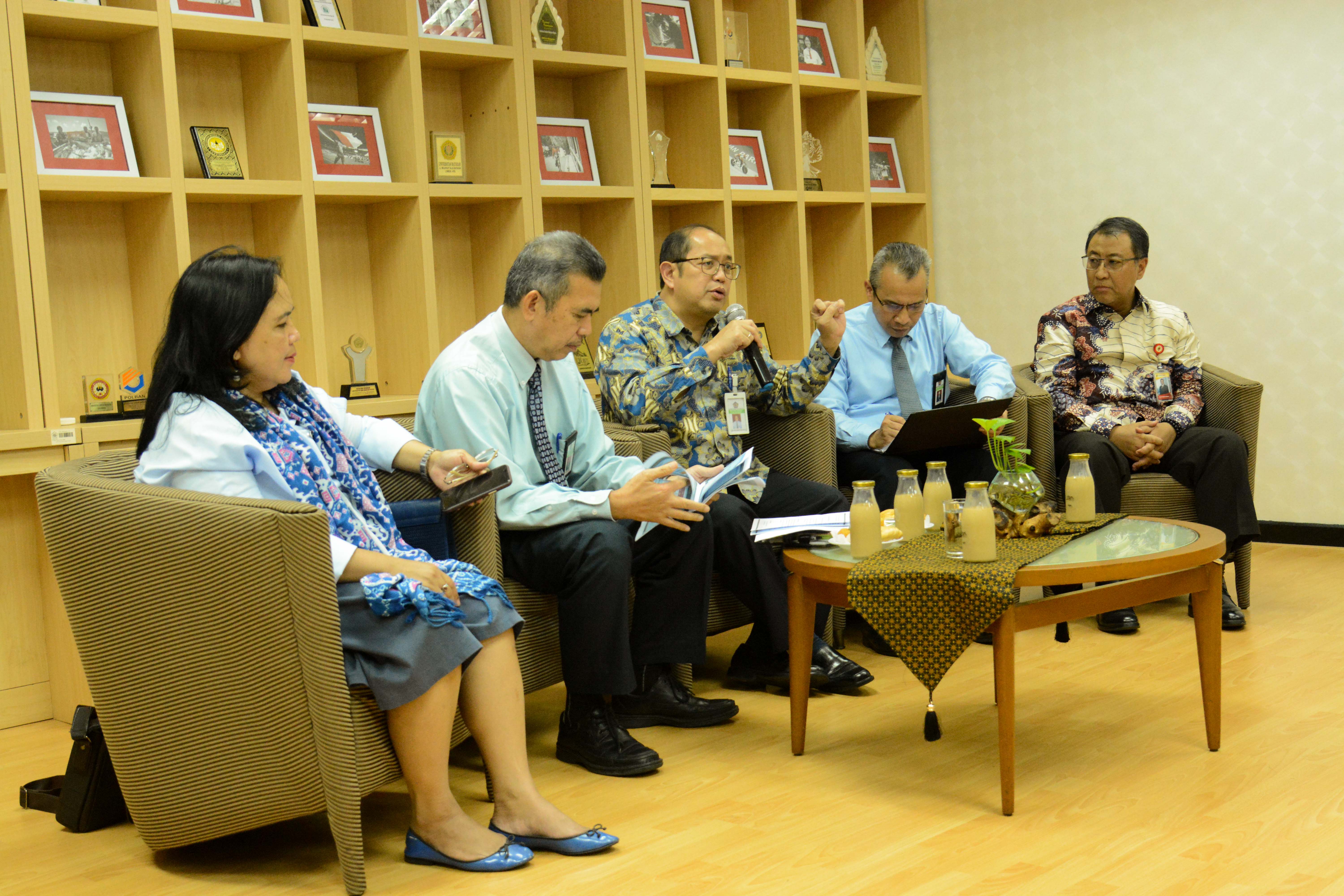 DJKN Dukung Eksplorasi Energi Panas Bumi PT GDE dengan Program Government Drilling