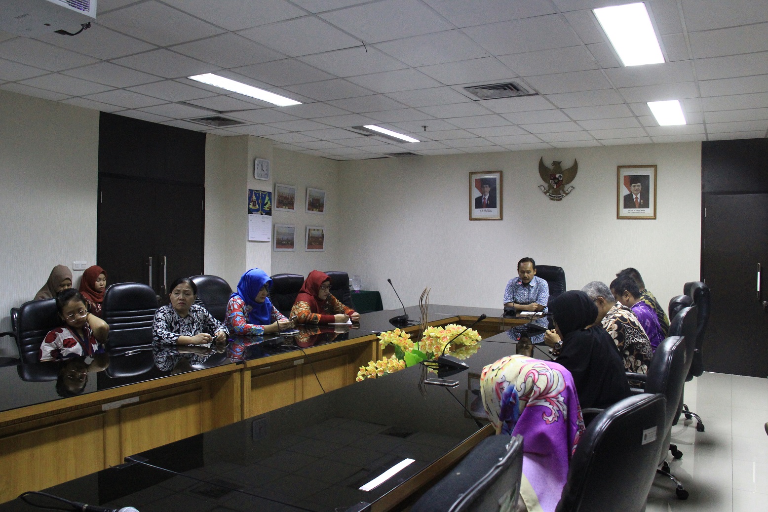 Pegawai Harus Paham Tusi 