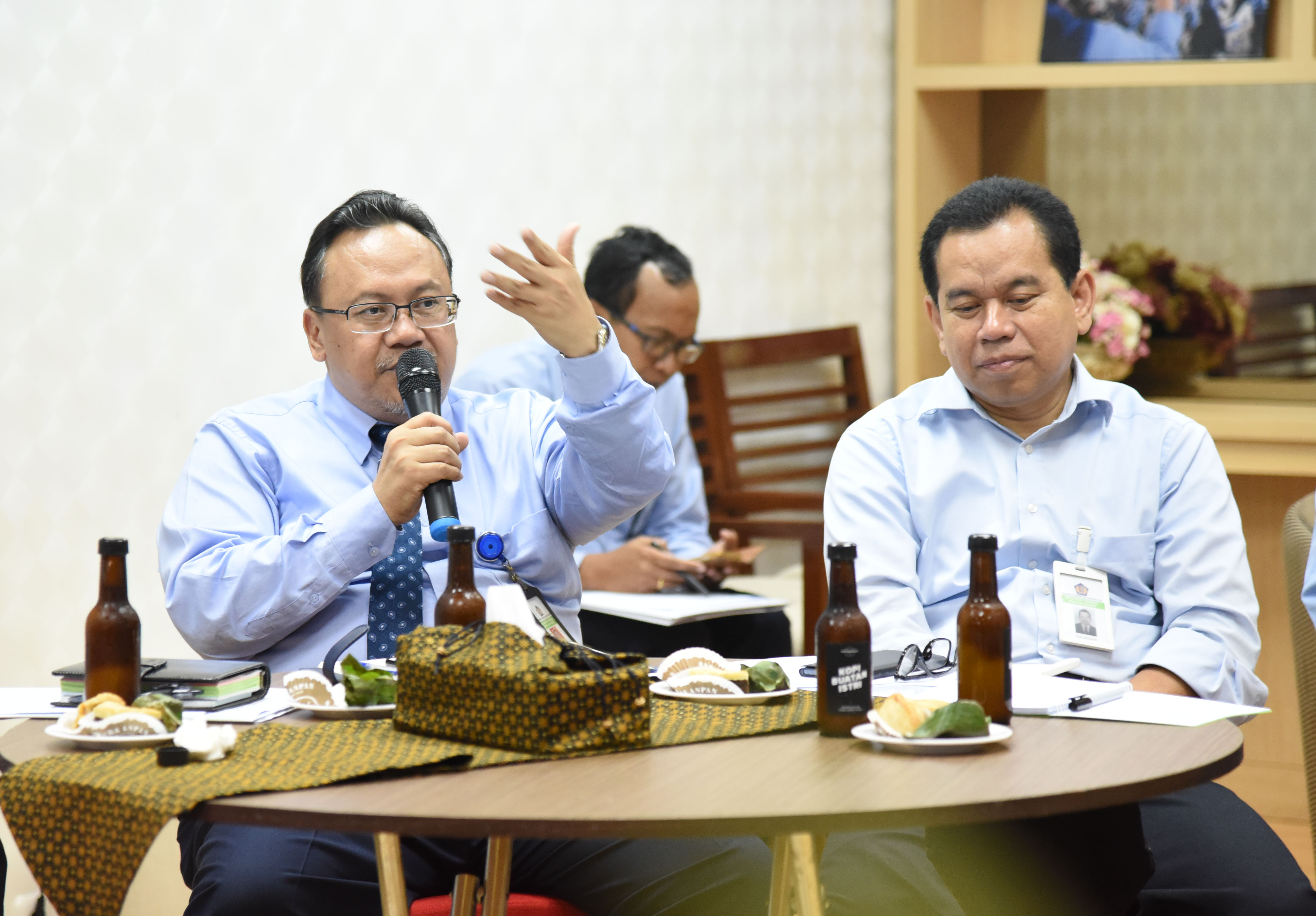 Media Briefing, DJKN Optimalkan Pengelolaan Aset KKKS Hulu Migas
