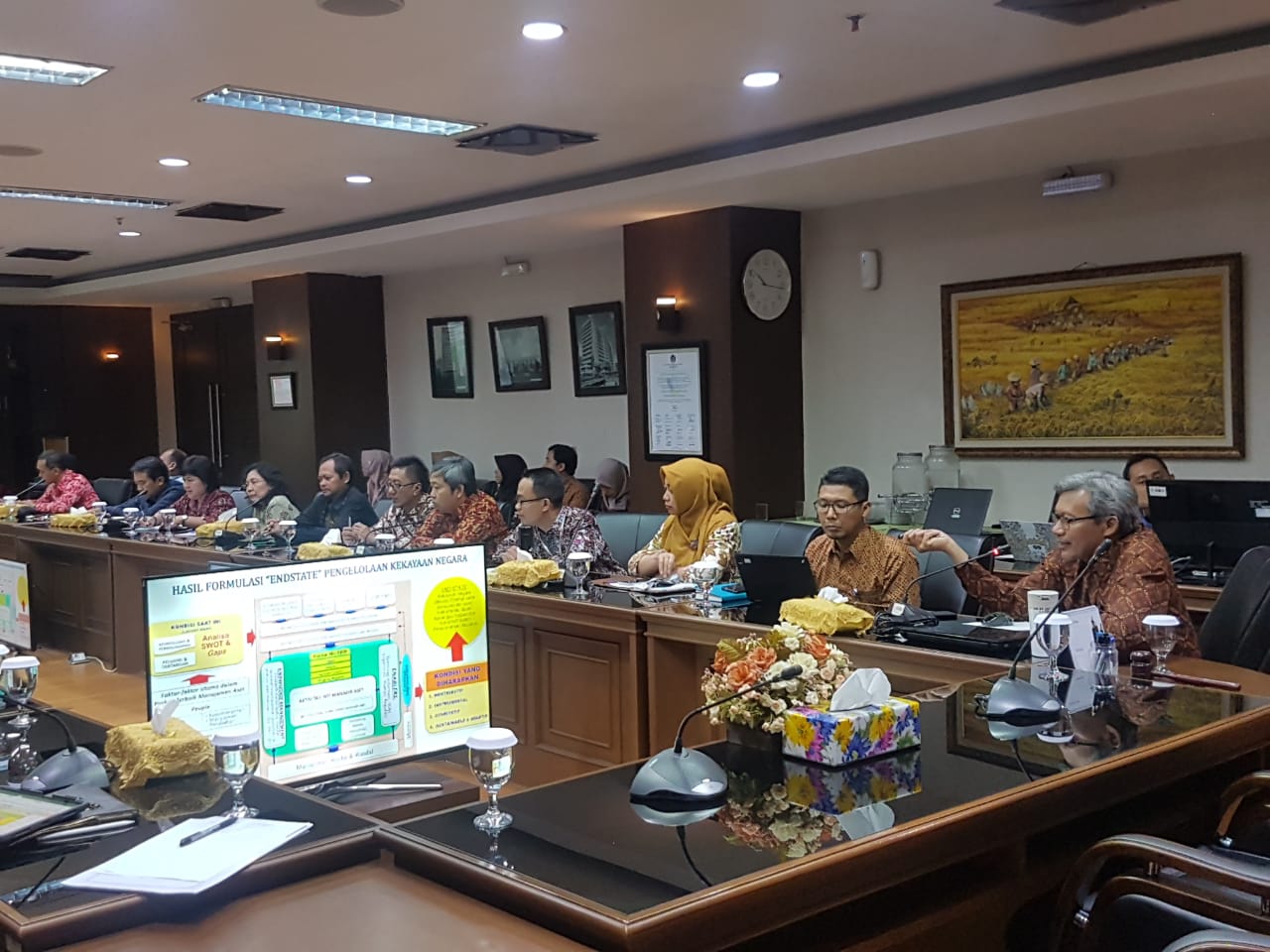 Refinement Peta Strategi dan IKU, Tingkatkan Kualitas Pengelolaan Kinerja DJKN