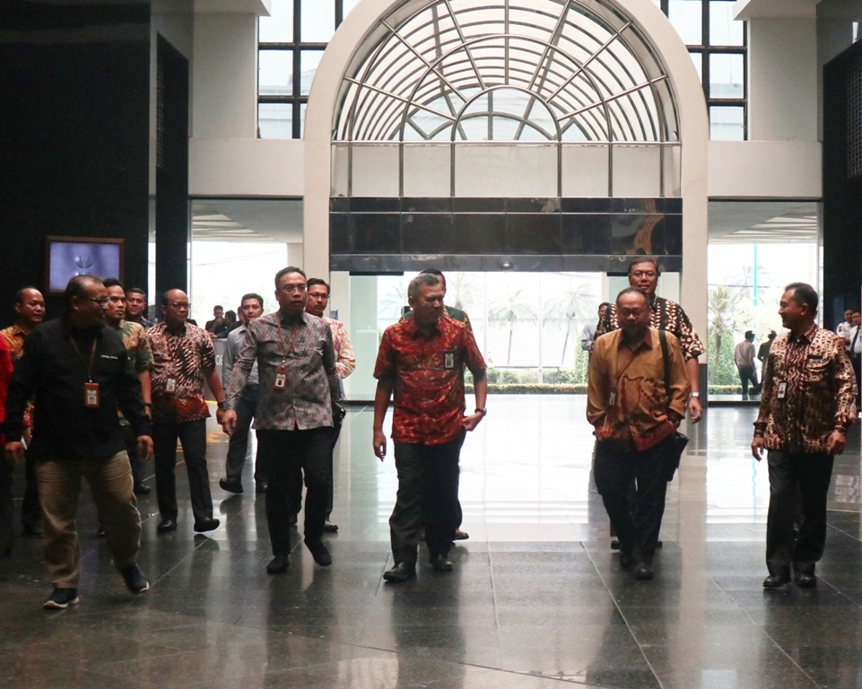 Lelang Expo 2019, Aman, Nyaman, Terpercaya!