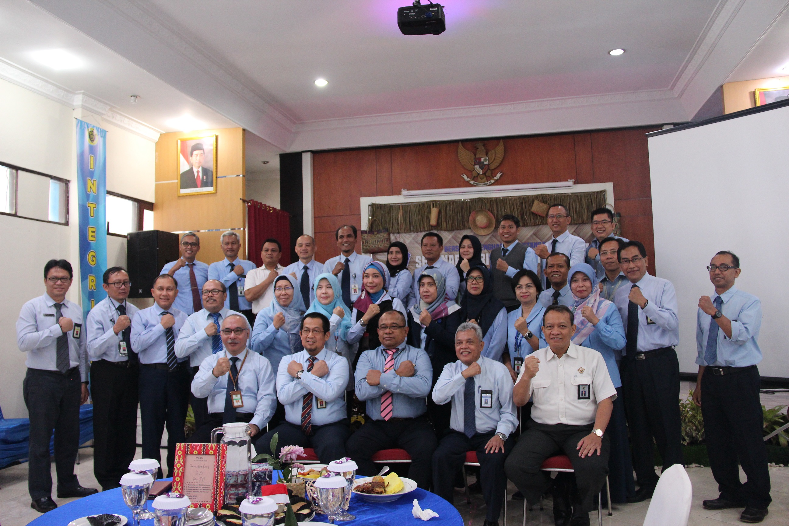 Seminar Hari Oeang Ke 73, Kalimantan Untuk Indonesia