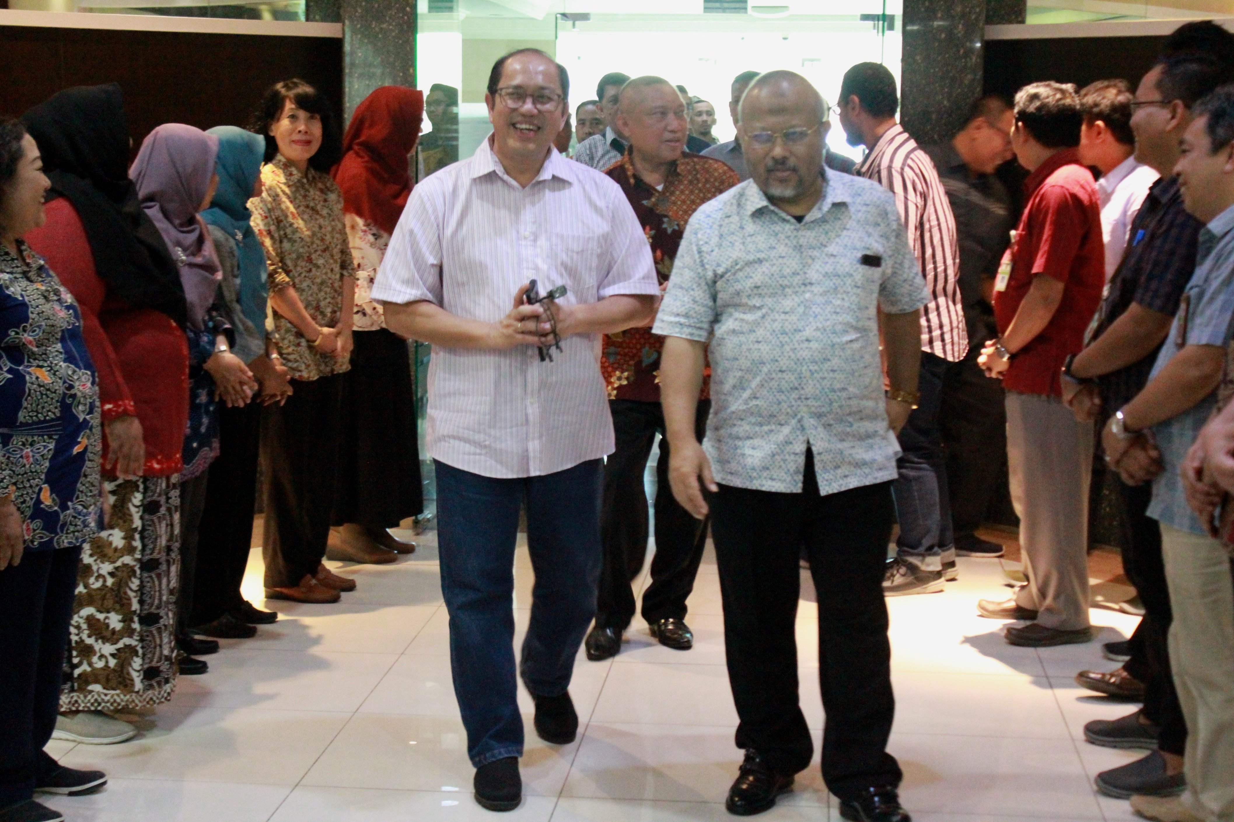 Distingueshed Aset Manager bukan mission imposible 