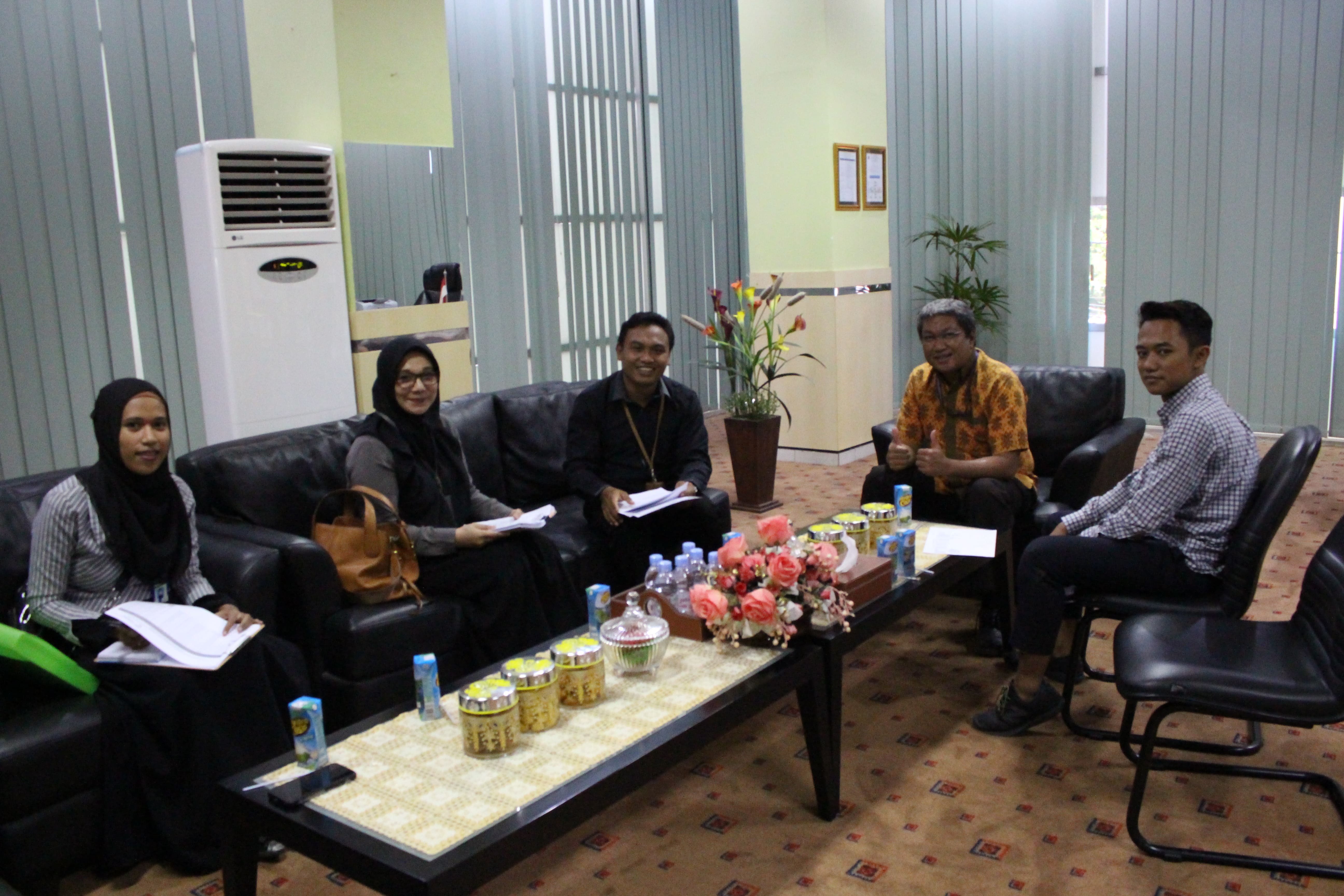 Penilaian Barang Milik Negara Pada KPP Pratama Watampone