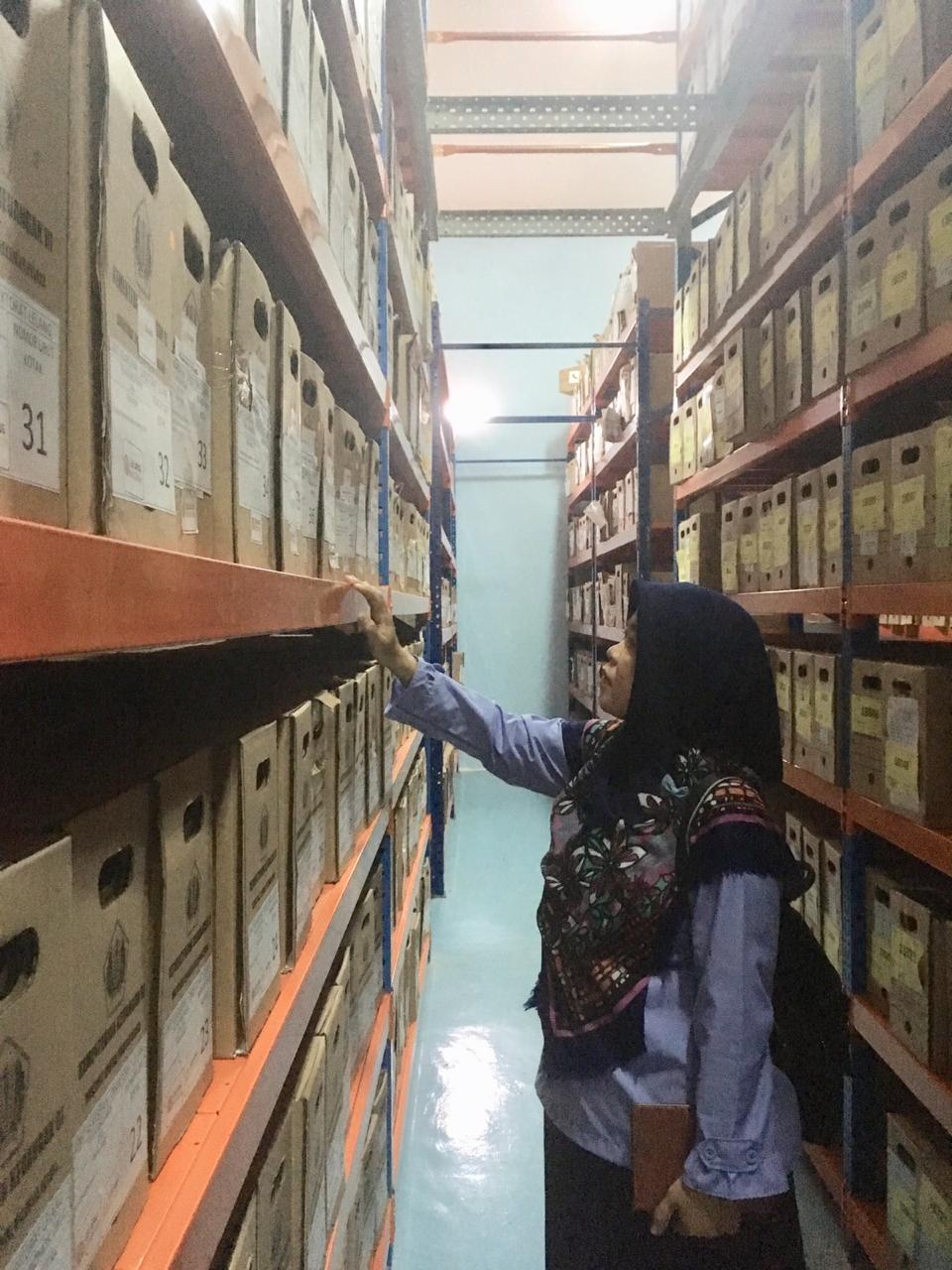 Tata Kelola Arsip Yang Baik untuk Informasi Yang Andal