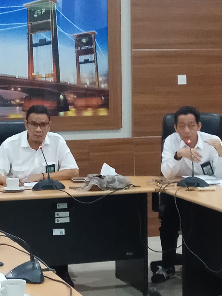 Pembahasan Manajemen Risiko dan Dialog Kinerja Organisasi 