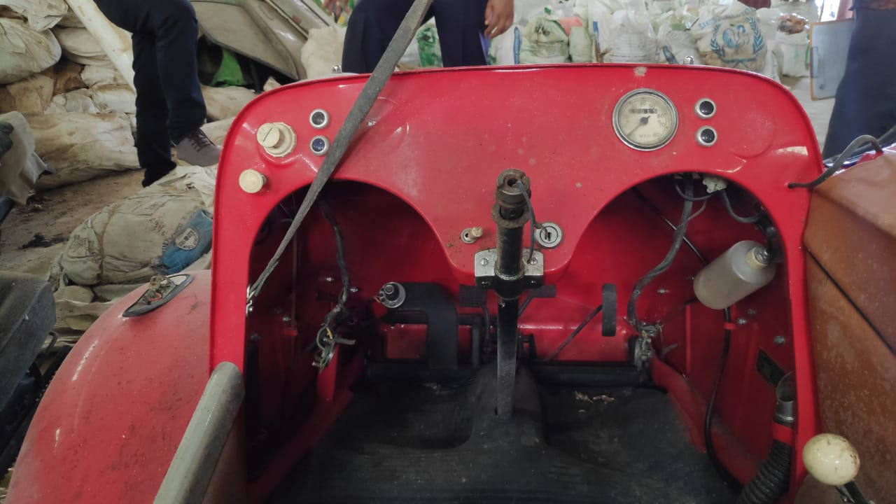 Lelang BMN Tegahan Tembus 2 M