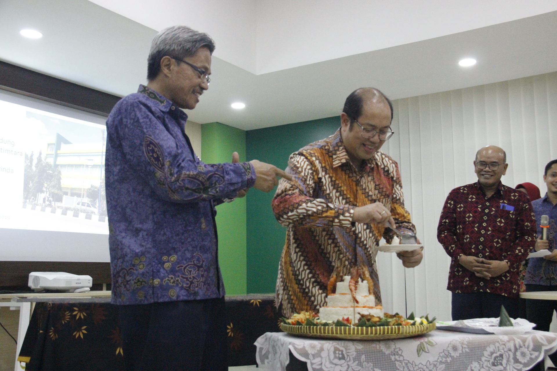 Resmikan Gedung Baru Kanwil DJKN Kaltimtara, Dirjen Kekayaan Negara: Optimalkan Utilisasi Gedung
