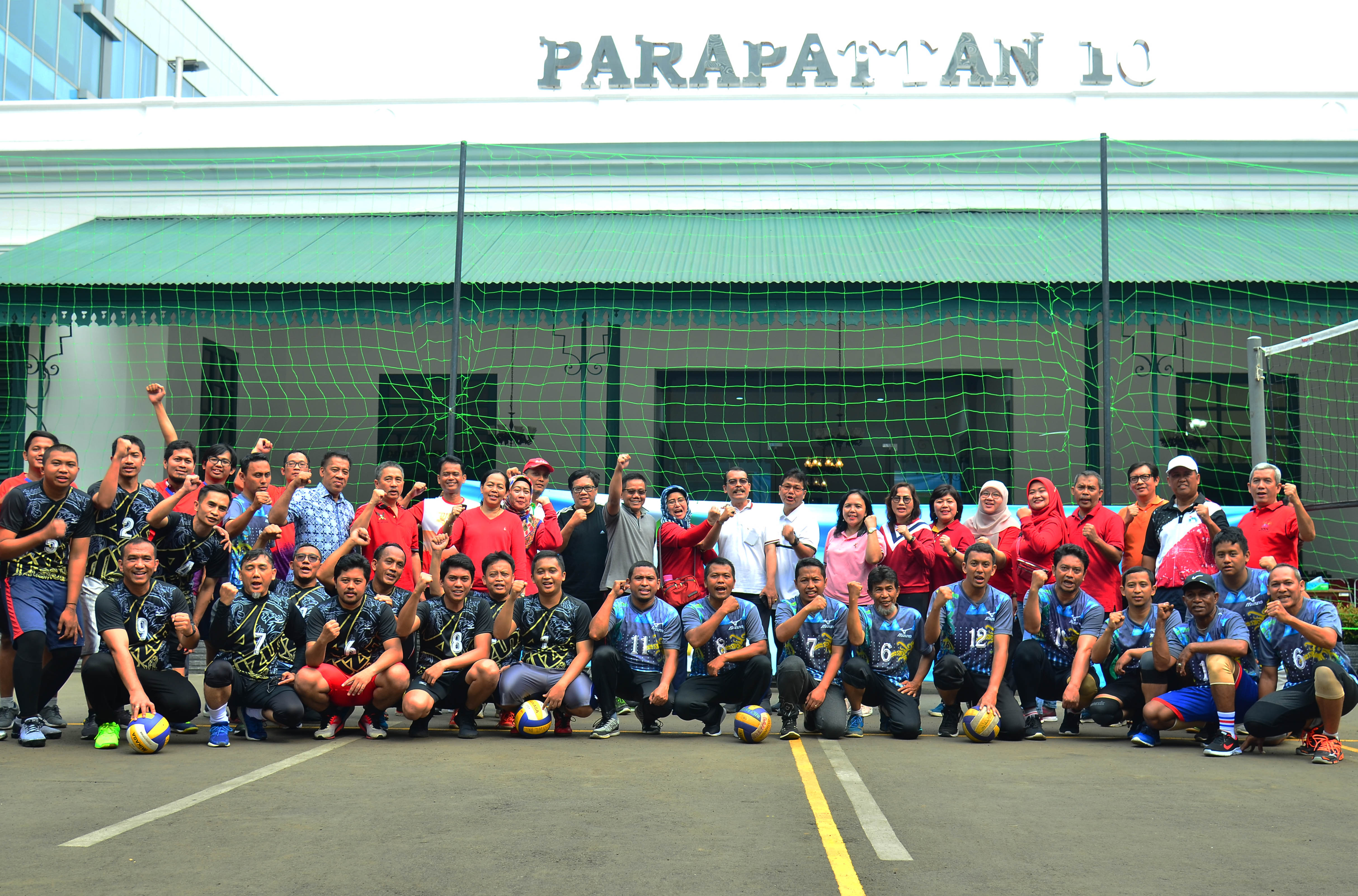 Kick Off Peringatan HUT ke-13 DJKN