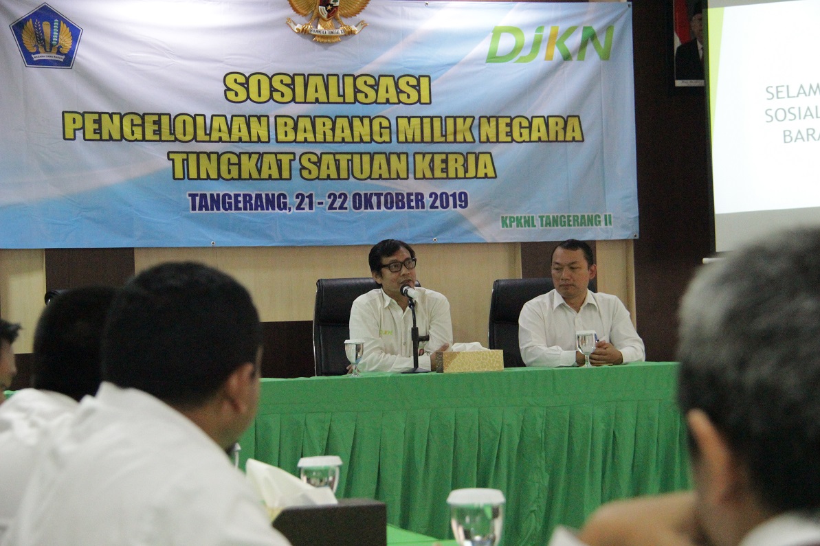 Penguatan Pengelolaan Kekayaan Negara dan Tugas Fungsi KPKNL