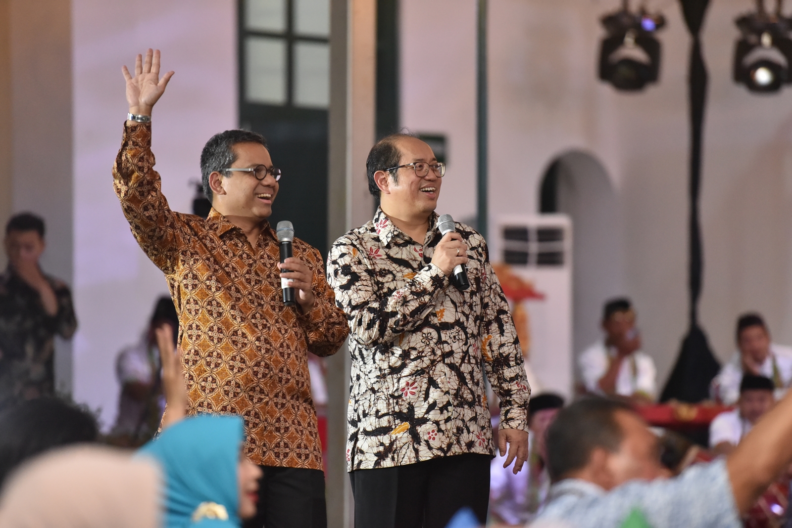 Wamenkeu: Terus Kita Kelola Aset Negara untuk Indonesia yang Lebih Maju