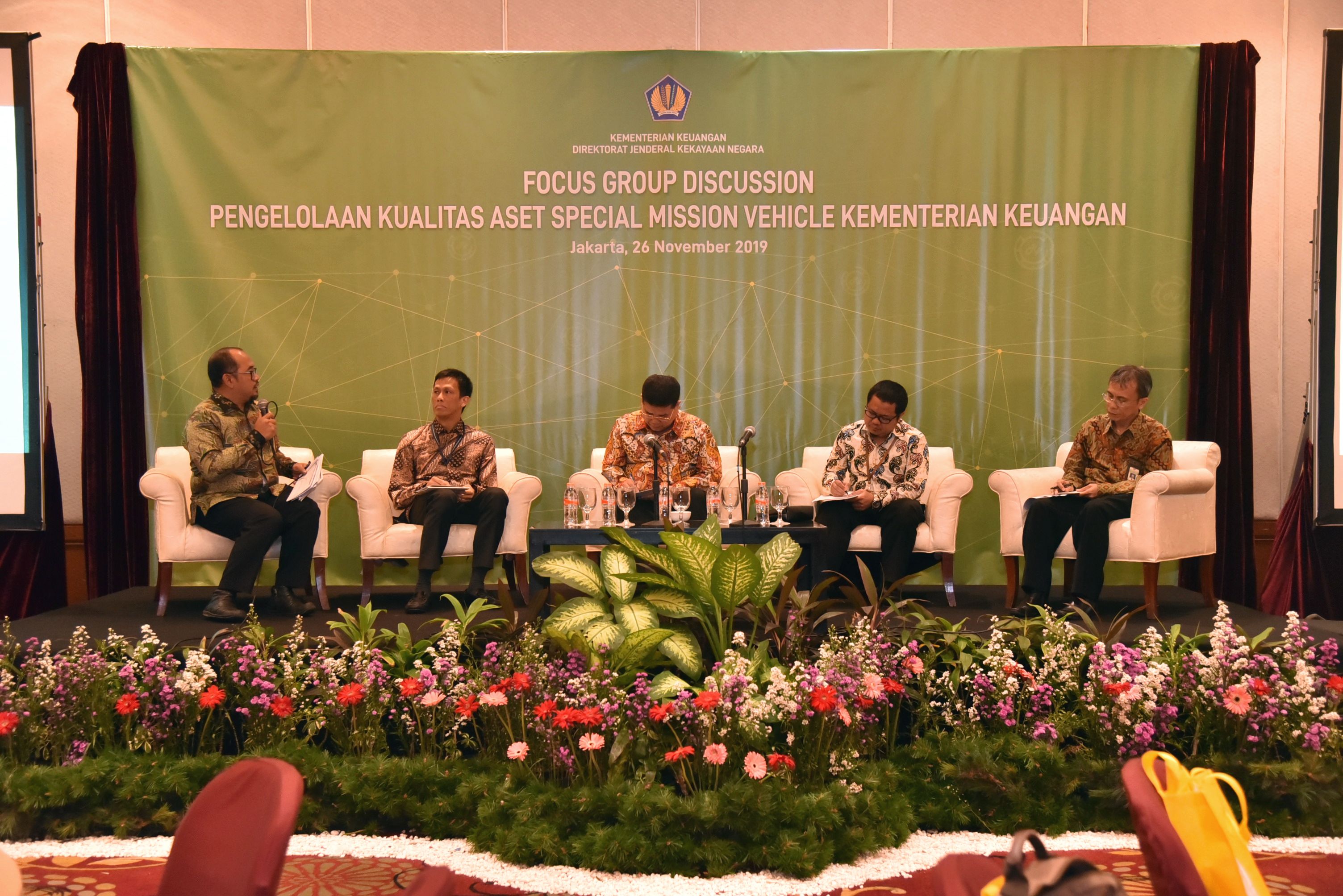 Pengelolaan Aset Kredit SMV: Mitigasi Risiko Sejak Awal, Pengembalian Jadi Lebih Pasti 