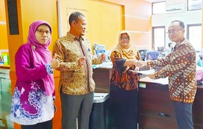 Pembinaan dan Penilaian Kinerja Pejabat Lelang Kelas I KPKNL Malang,