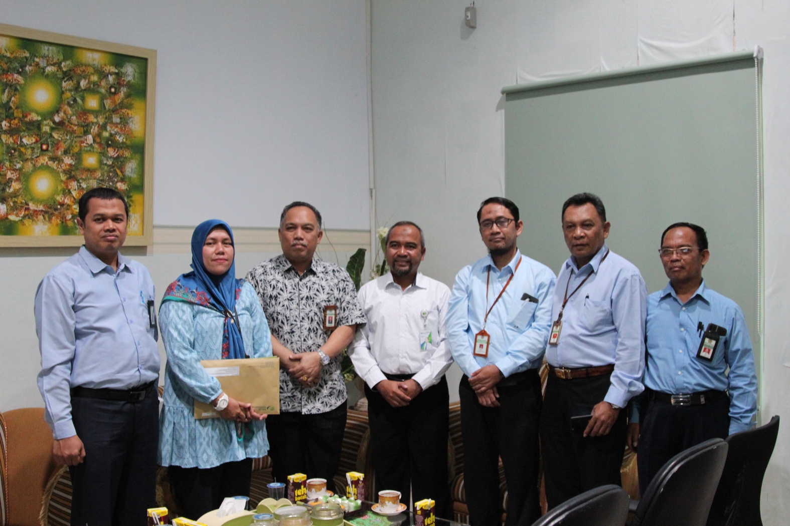 Kanwil DJKN Suluttenggomalut dan KPKNL Gorontalo Lakukan Sinergi Penggalian Potensi Piutang Negara