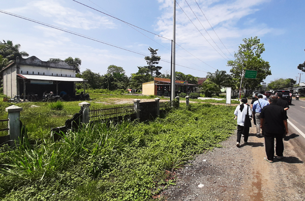 Letak Strategis, Lahan RRI Bengkulu Diminati untuk Kegiatan Usaha maupun Acara