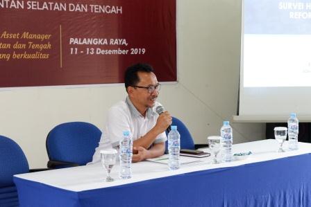 Raih Predikat WBK, KPKNL Palangka Raya Laksanakan Sharing Session