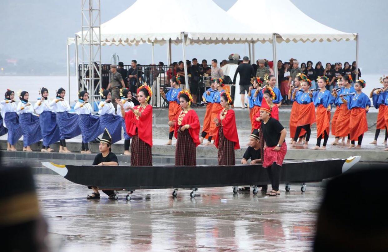 Maradika Mamuju Tahun 2019