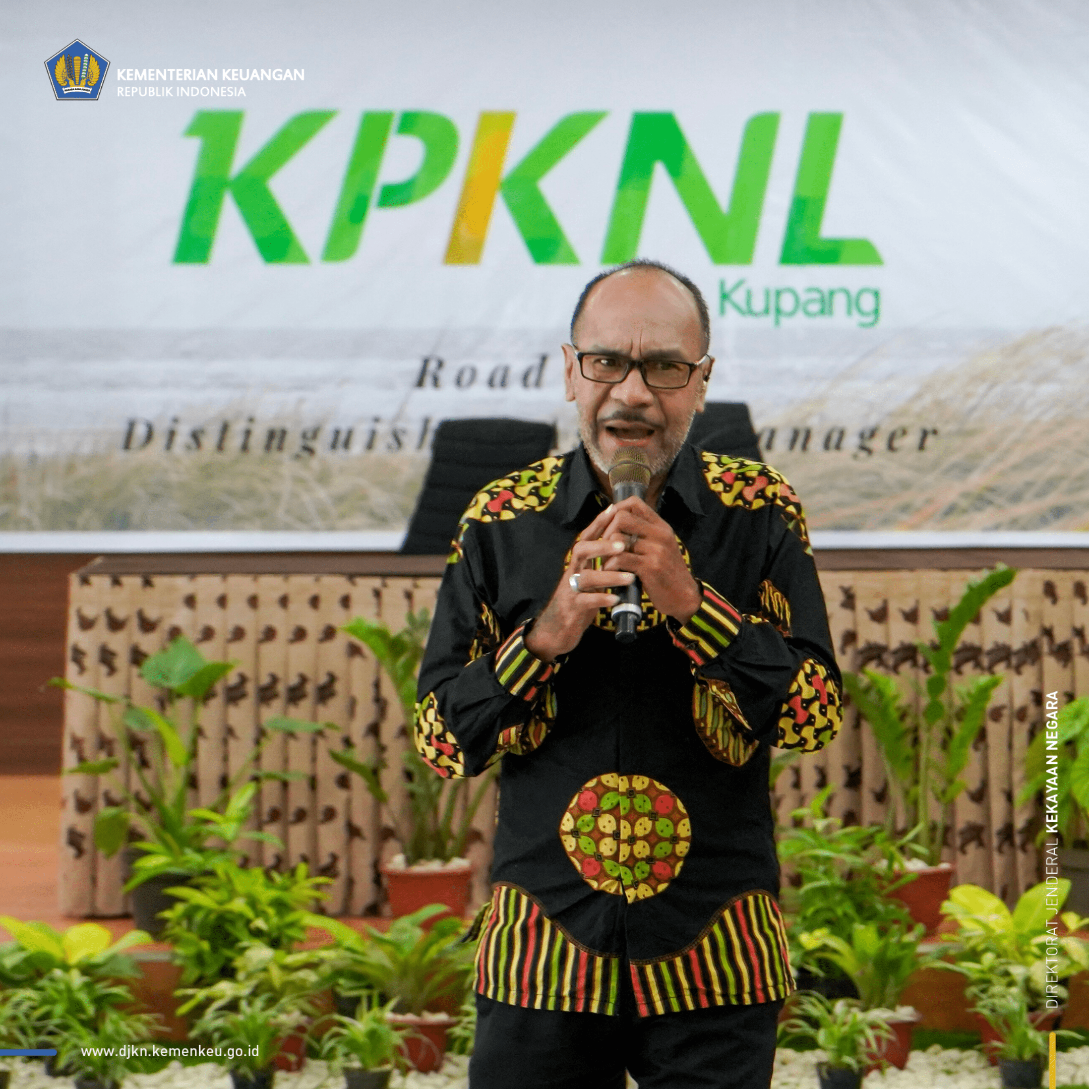 KPKNL Kupang Gelar Sosialisasi Pengelolaan Kekayaan Negara: Peserta Antusias Bertanya