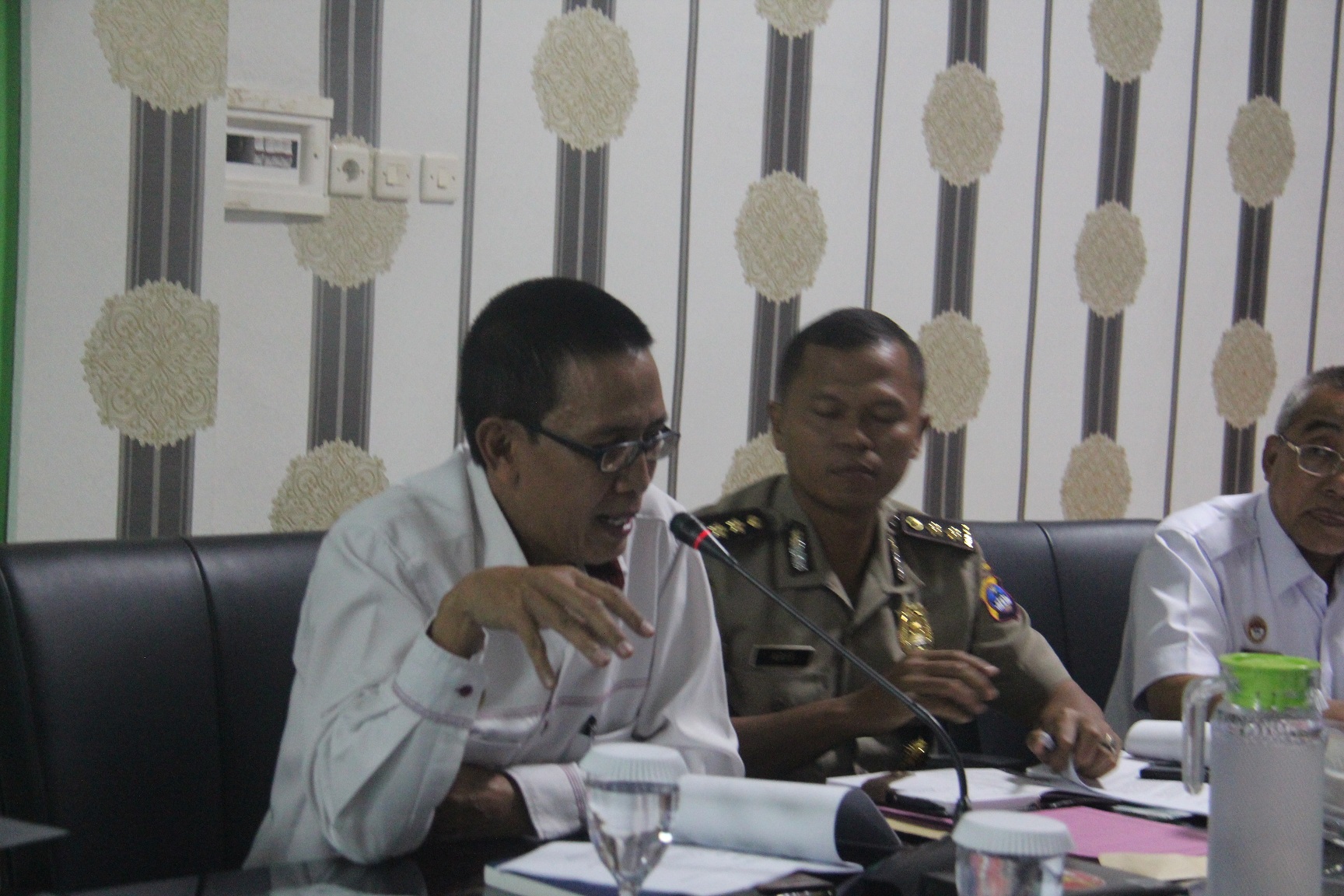 Rapat Koordinasi Tim Asistensi Daerah (TAD) dalam Upaya Penyelesaian Aset Bekas Milik Asing/Tionghoa (ABMA/T) di Provinsi Kalimantan Selatan