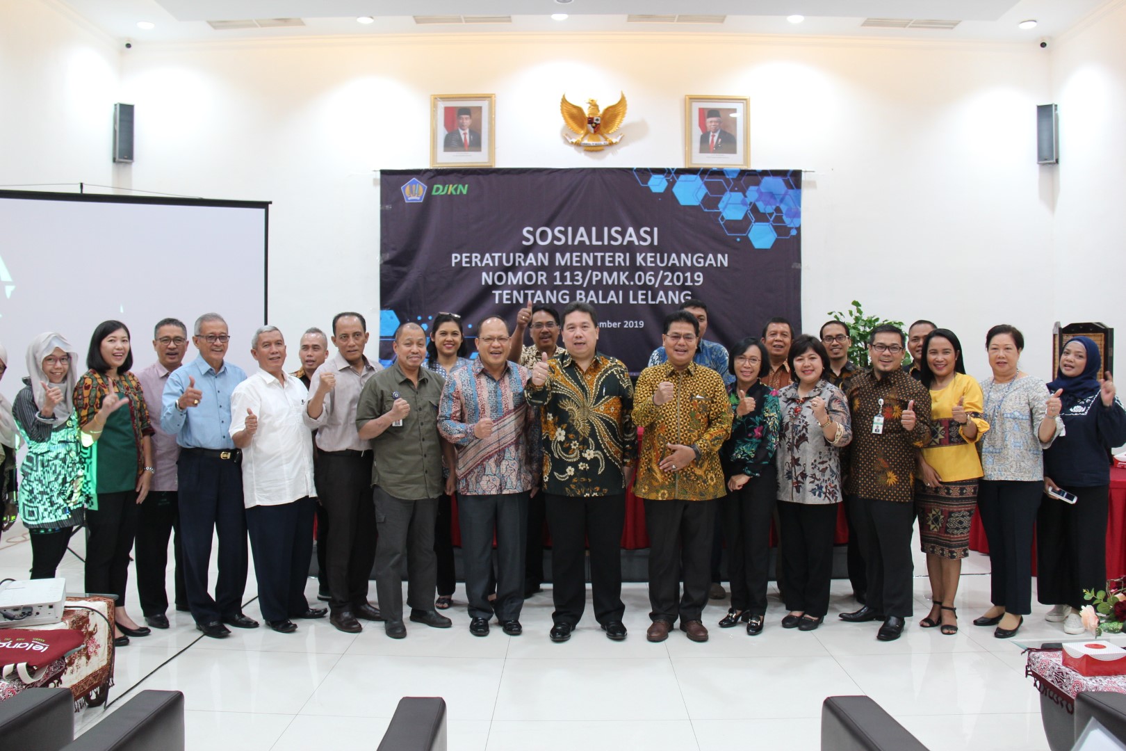 Simplifikasi Perizinan Balai Lelang easy-entry easy-exit strong-supervision PMK &ndash; 113/PMK.06/2019 tentang Balai Lelang