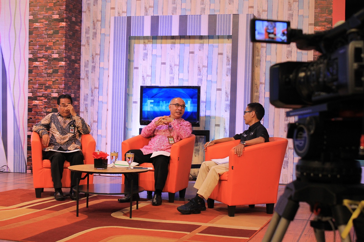Talk Show Bertajuk “Dialog DJKN”, Upaya Kanwil DJKN Kalimantan Selatan dan Tengah Perkenalkan DJKN