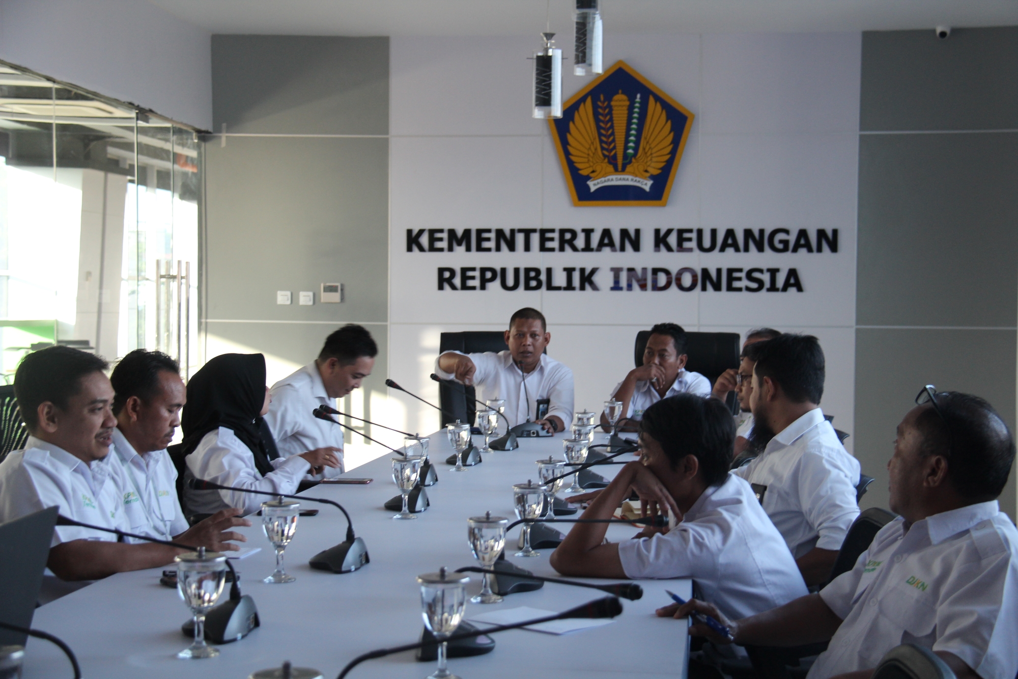 KPKNL Ternate Undang KPPN Ternate Sosialisasikan WBK/WBBM