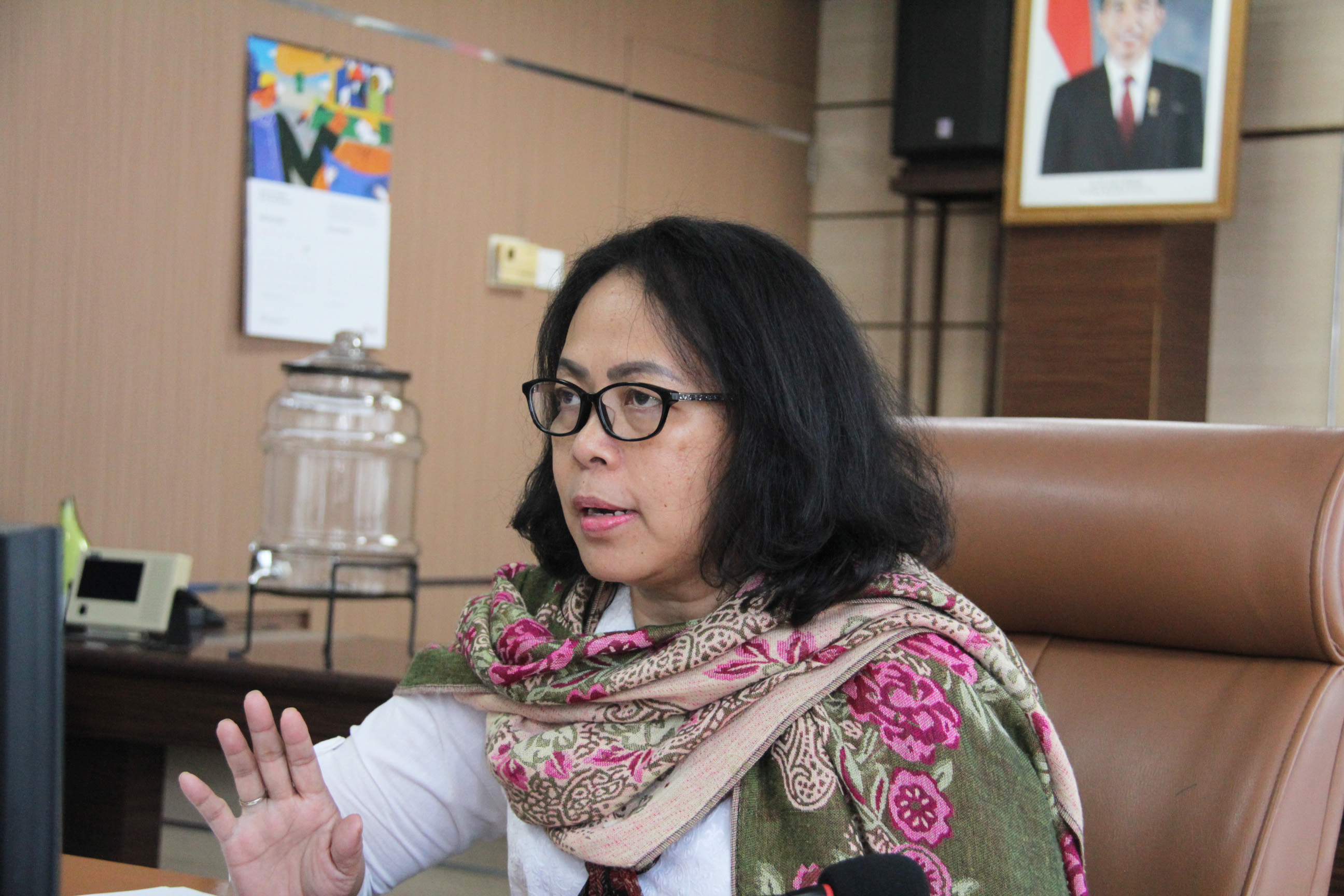 Bahas WBK dan WBBM, KPKNL Jakarta V Bentuk Agen Perubahan