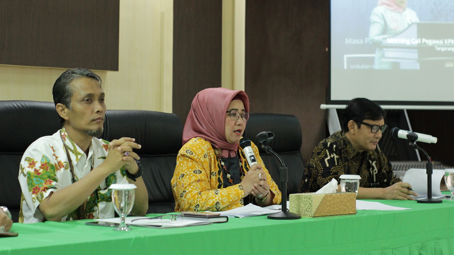 KPKNL Tangerang II OPTIMIS Mengawali Tahun 2020