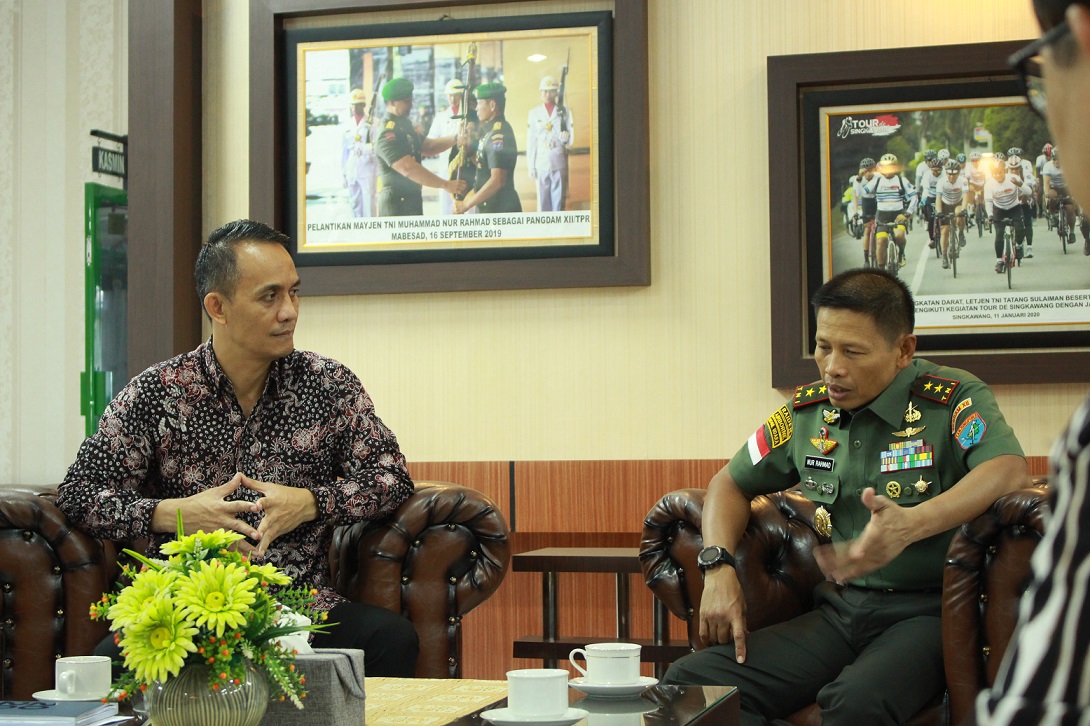 OPTIMALISASI DALAM BENTUK PEMANFAATAN ASET