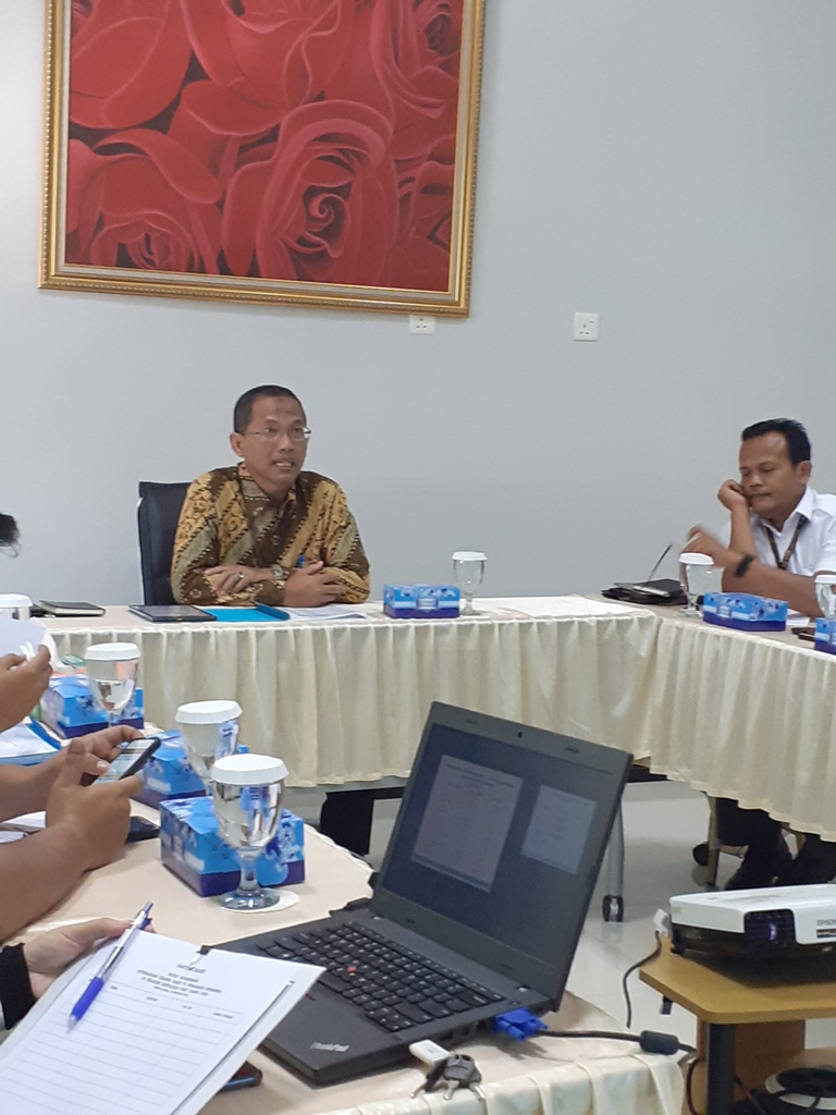 Sinergi KPKNL Batam dengan PT.Pegadaian Wilayah Kerja Kepri untuk Mewujudkan Data PNBP Bea Lelang yang Akurat