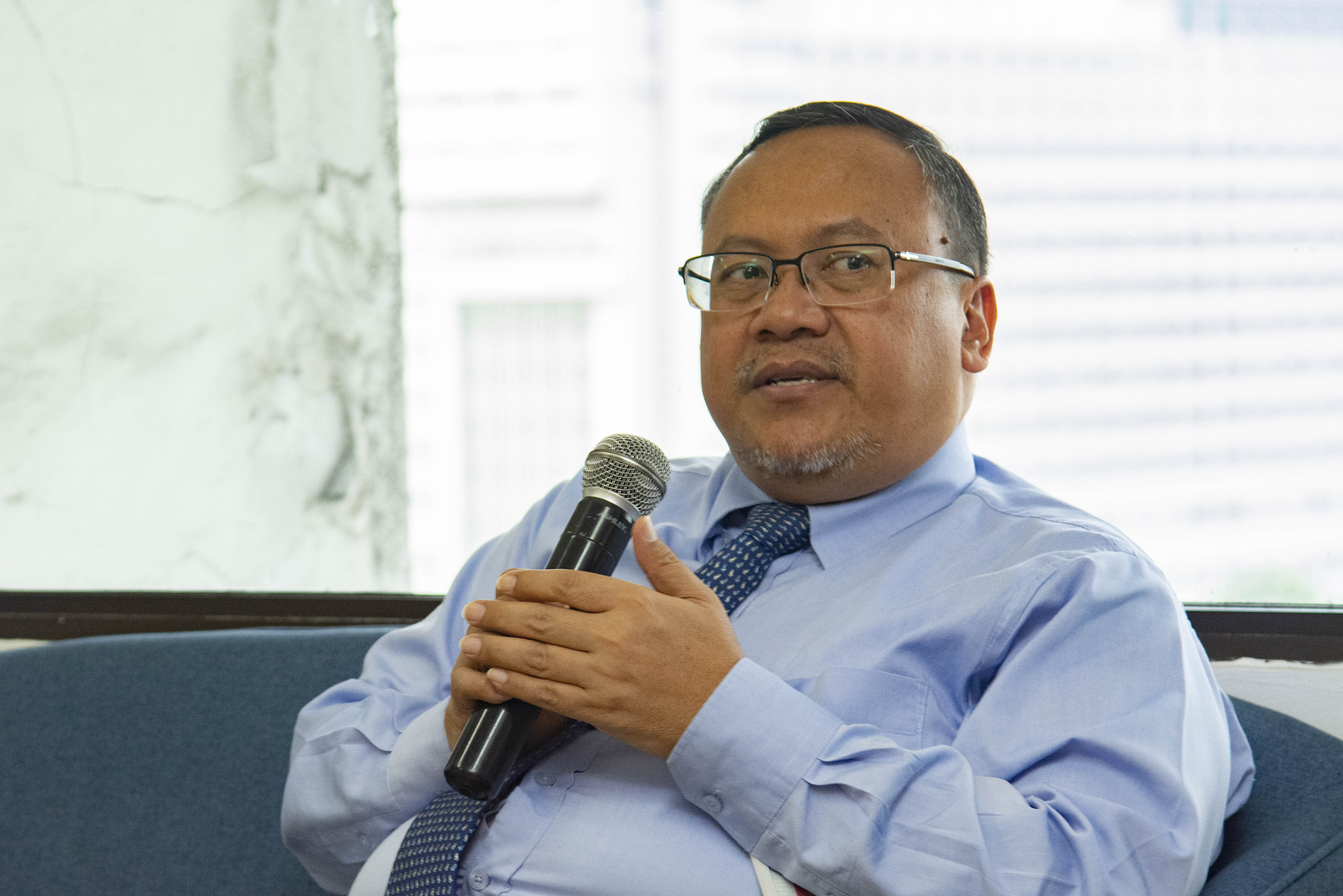 Sekretaris DJKN Ajak Jajarannya Terapkan Disiplin untuk Kinerja Berkualitas