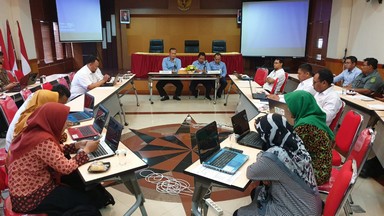 Percepatan Penyelesaian Perbaikan Penilaian Kembali BMN Tahun 2017-2018 di KPKNL Malang