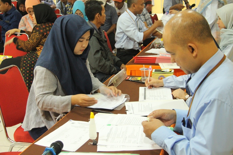  WAKER (Wakil KerJa) BERKONTRIBUSI DALAM PENGAMANAN ASET PROPERTI DI  WILAYAH JAWA BARAT