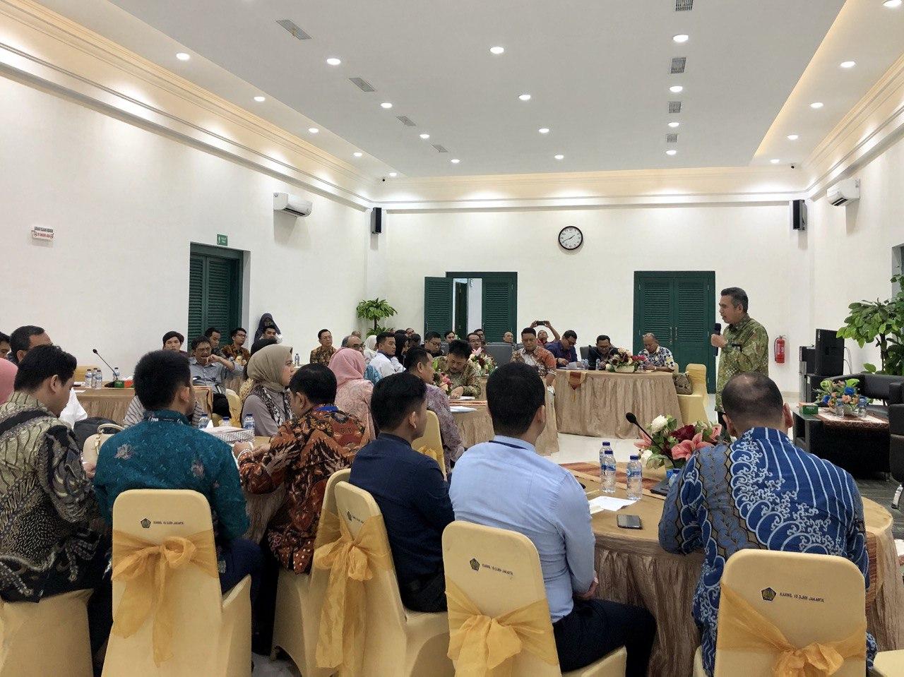 DJKN Sinergi dengan Perbankan Jaga Reputasi Lelang