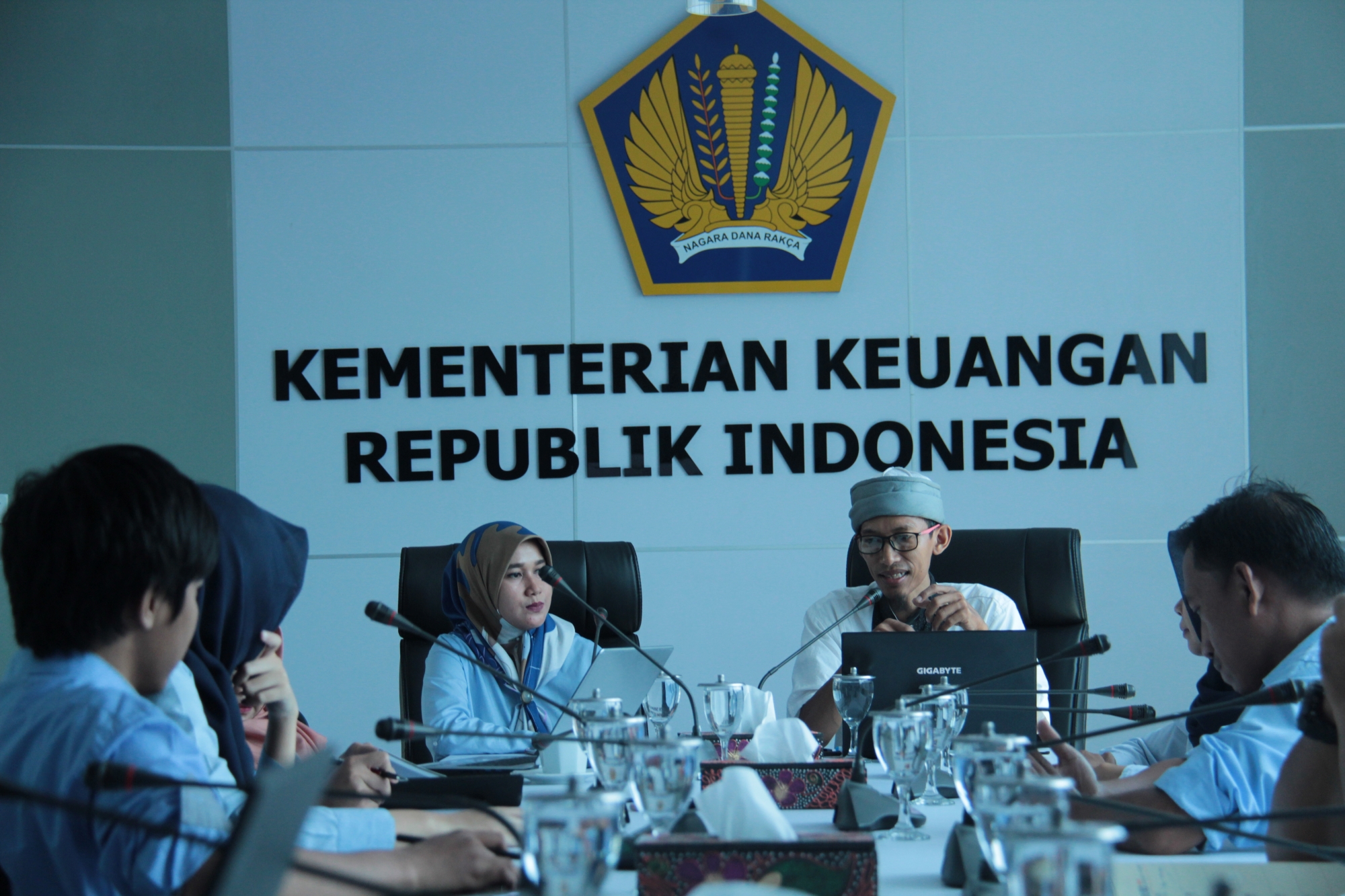 KPKNL Ternate Undang Praktisi Paparkan Pengarusutamaan Gender 